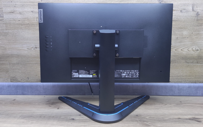Lenovo G27q-20 Gaming Monitor 27" QHD 2560x1440 HDMI DP AMD FreeSync 165Hz 1ms 