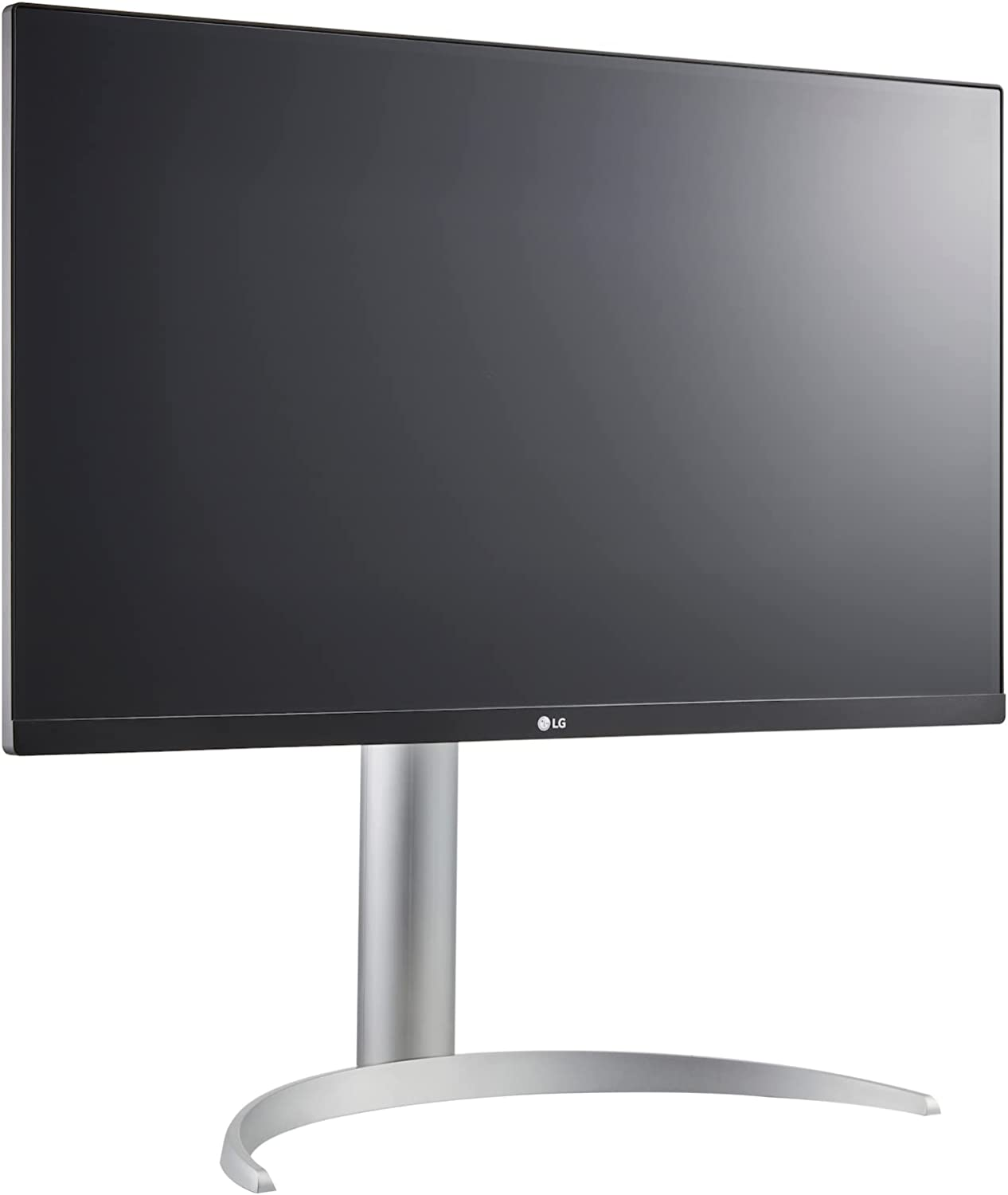 LG 27UP650-W 4K Monitor 27" UHD 3840x2160 HDMI DP HDR AMD FreeSync 60Hz 5ms