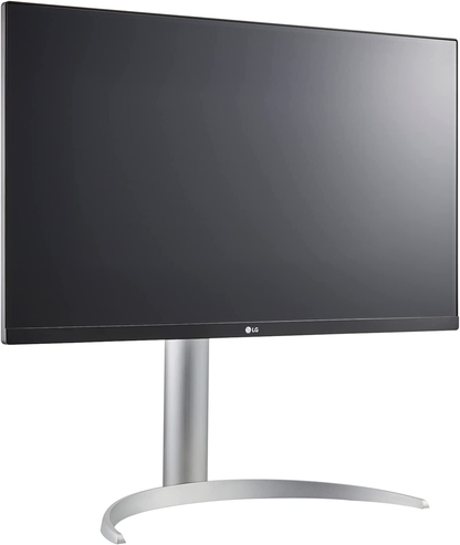 LG 27UP650-W 4K Monitor 27" UHD 3840x2160 HDMI DP HDR AMD FreeSync 60Hz 5ms