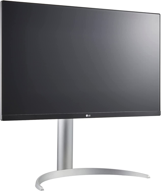 LG 27UP650-W 4K Monitor 27" UHD 3840x2160 HDMI DP HDR AMD FreeSync 60Hz 5ms