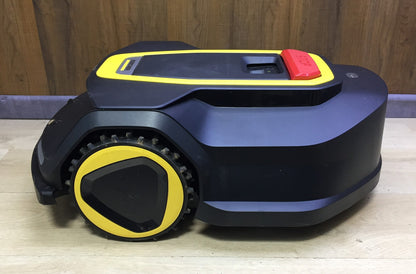 Kärcher RCX 6 robotic lawnmower Performance up to 3,000 m² All-wheel drive GPS RTK camera 