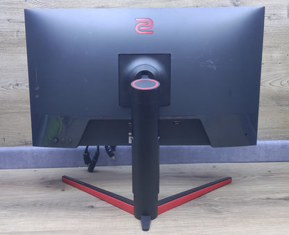 BenQ Zowie XL2411K Gaming Monitor 24" FHD 1920x1080 HDMI DP 144Hz 1ms matte 