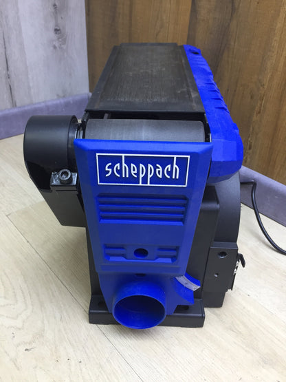Scheppach Band- & Tellerschleifer BTS800Vario (5903313901), I31871