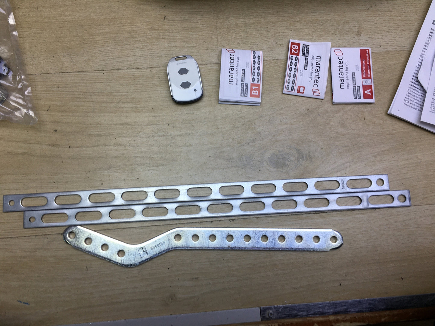 Marantec Comfort 270 MSA Garagentorantrieb, I32966