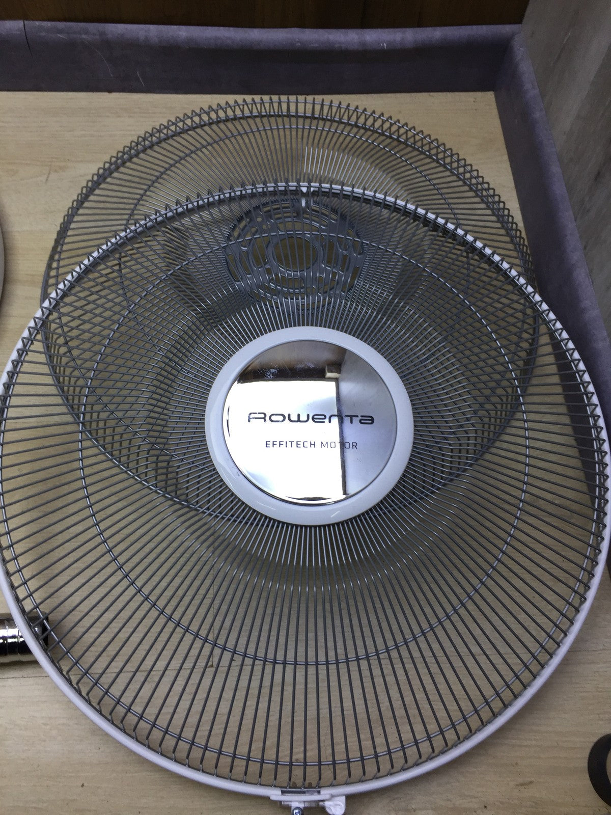 Rowenta Turbo Silence Extreme Standventilator VU5690F0, energiesparend, I33881