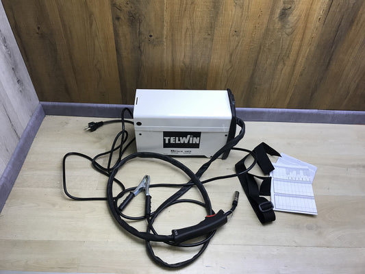Telwin Bimax 140i Synergic Schweissgerät, 150A, I30290