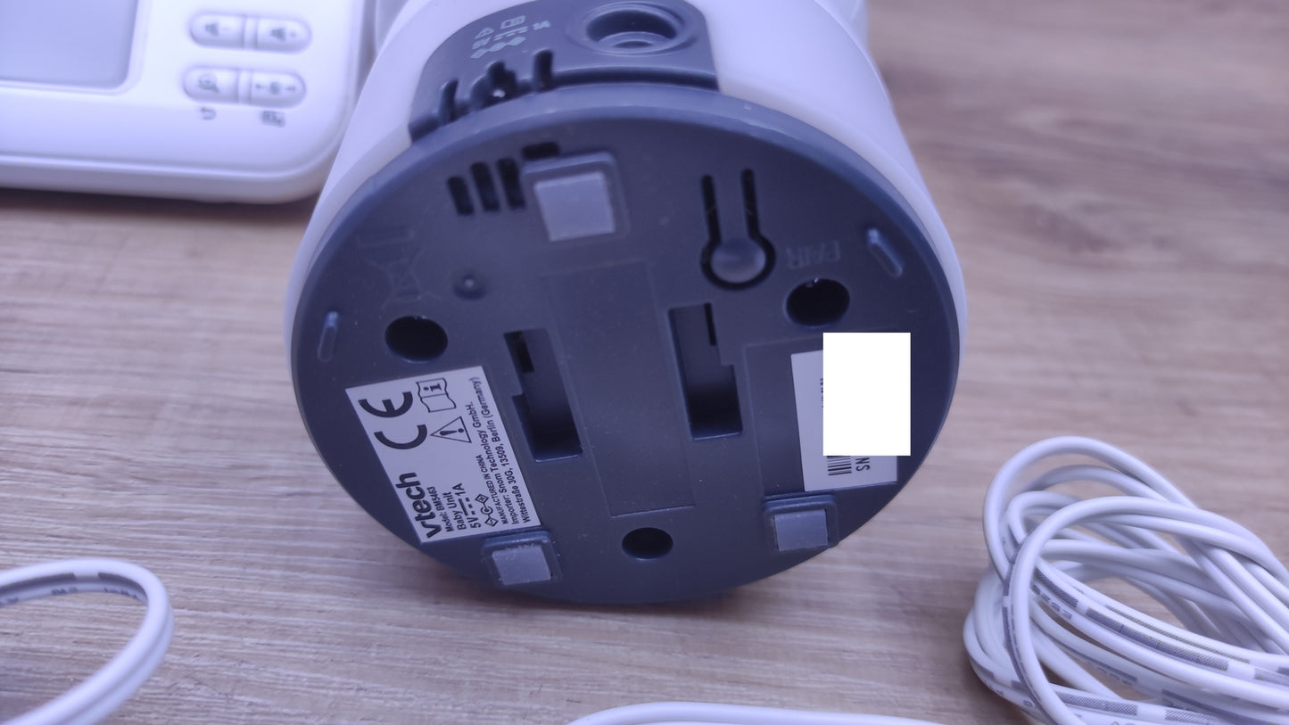 VTech MB5463 Baby Monitor with Camera, I32608