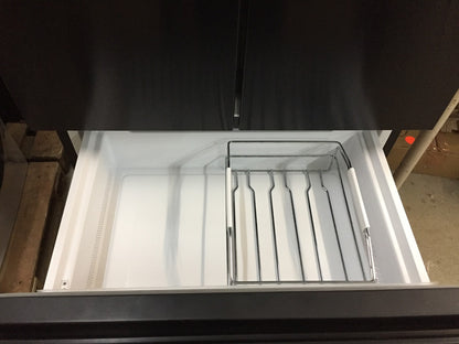 Hisense RF540N4SBF2 Kühlschrank Gefrier- Kombination French Door 480 L NoFrost