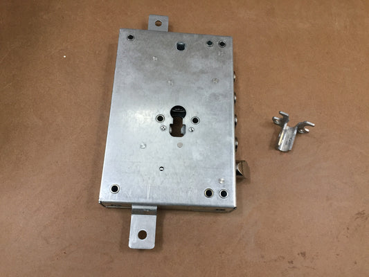 YALE Y135M1A03128 Y135 M B-Lock Schloss, grau, I13491