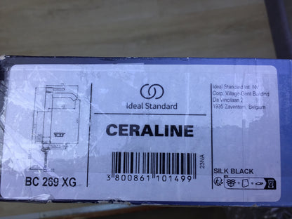 Ideal Standard BC269XG Ceraline washbasin mixer, faucet, I30405
