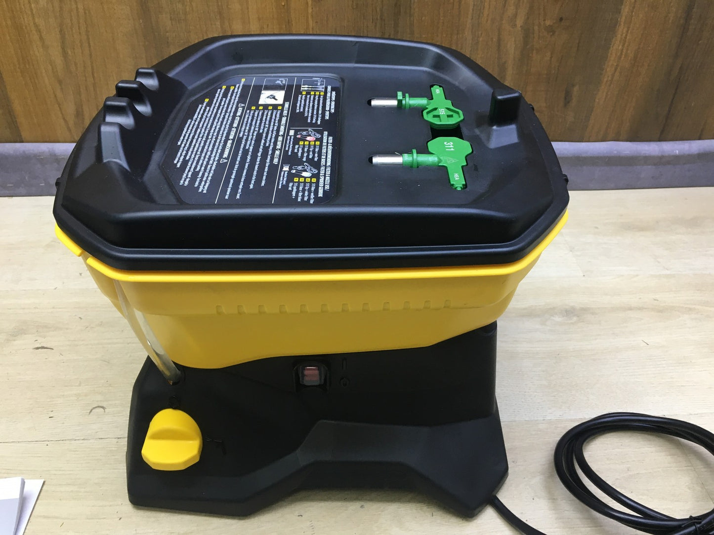 WAGNER Airless Farbsprühsystem Control 150 M, I34501