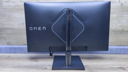 HP Omen 27qs Gaming Monitor 27" QHD 2560x1440 HDR AMD FreeSync 240Hz 1ms (GtG)