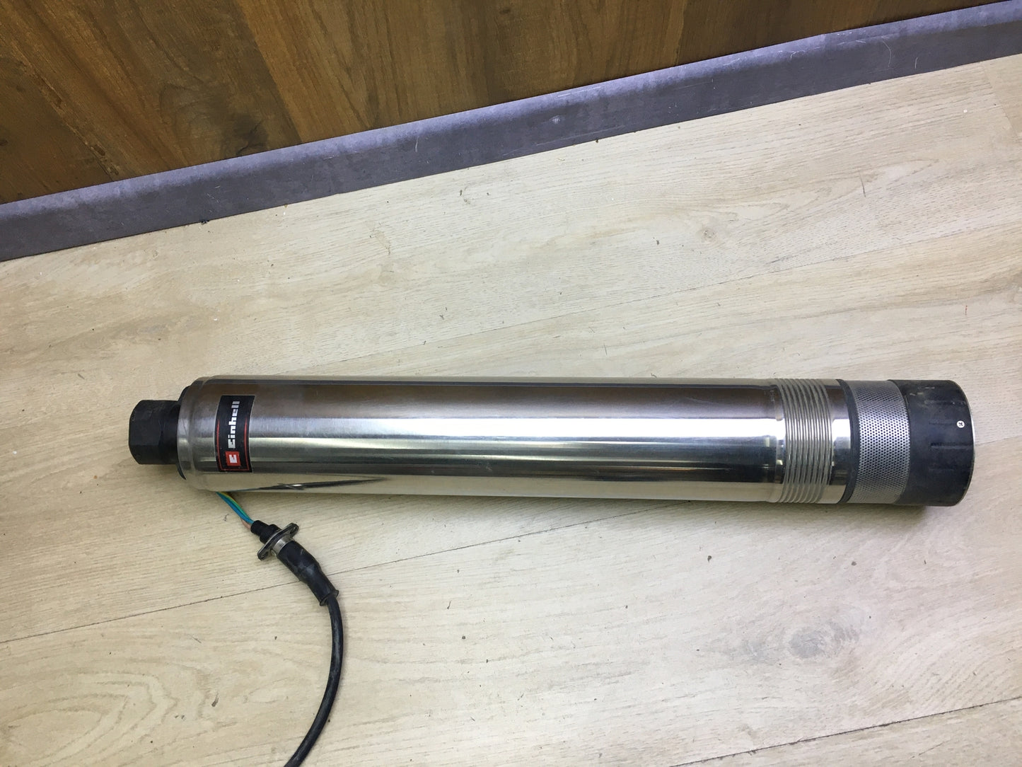 Einhell GC-DW 1045N Elektro-Tiefbrunnenpumpe (4170955), I31522