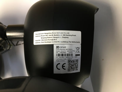 1080p FHD Flutlicht Ezviz Outdoor Überwachungskamera LC1C, I06772