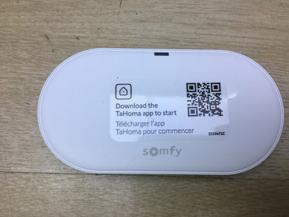 Somfy 1870755 TaHoma mini Connectivity Kit Steuerzentrale, I31357