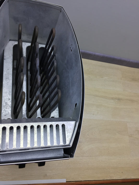 Harvia Vega Saunaofen-BC80, Edelstahl, 8 kW, I17614