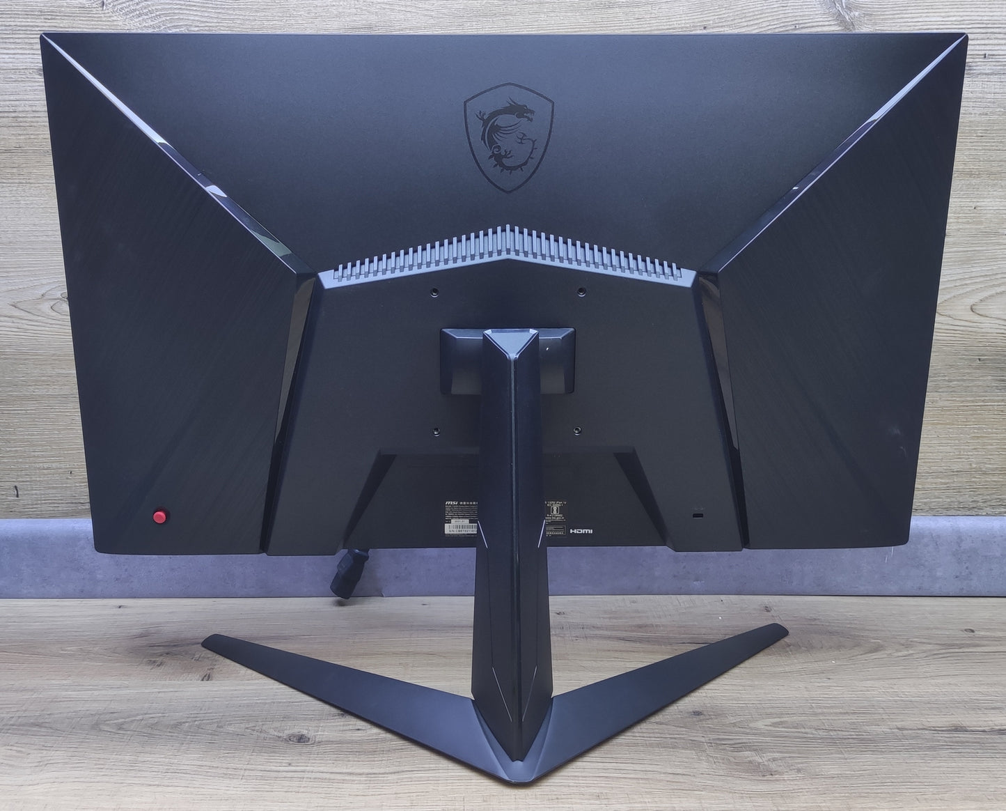 MSI Optix G271 Gaming Monitor 27" FHD 1920x1080 HDMI DP AMD FreeSync 144Hz 1ms