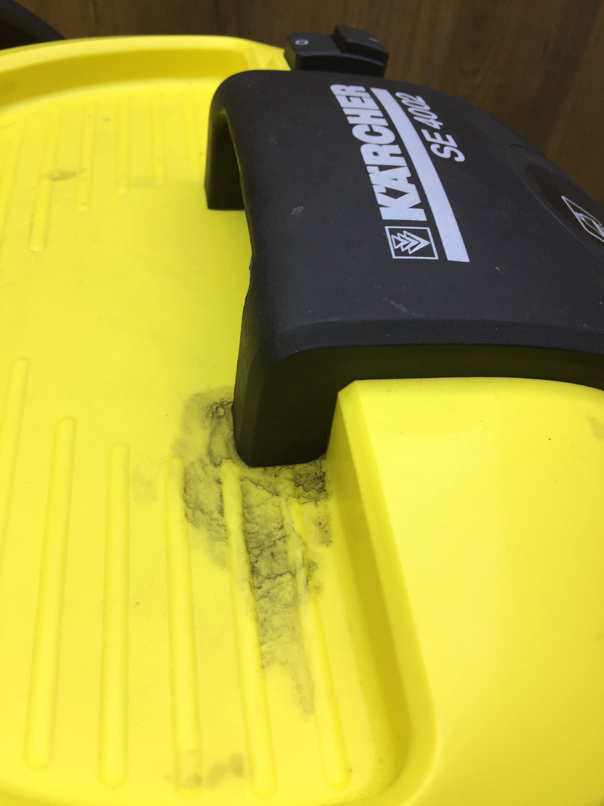 Kärcher SE 4002 Elektro-Waschsauger (1.081-140.0), I33676