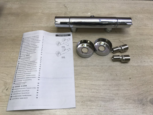 Hansgrohe Ecostat shower thermostat 1001CL, 13211000, exposed, chrome, I32957 