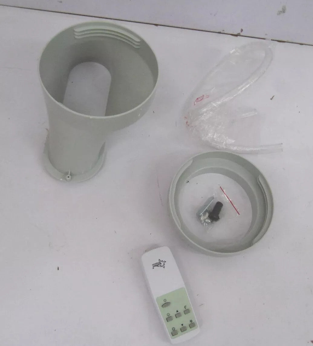 Suntec Wellness mobiles Klimagerät Impuls 2.6+ 9000 BTU/h bis 34m² EEK: A 12617