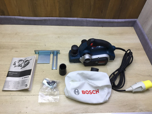 Bosch Professional Hobelmaschine GHO 26-82 D, 110 V, I33957