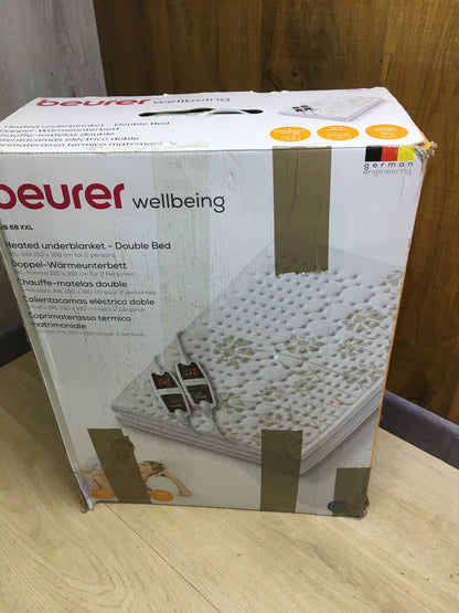 Beurer UB 68 heated underblanket, XXL, I31221 