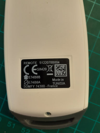 Somfy 2401354 TaHoma Premium Smart Home Steuerung, I04411