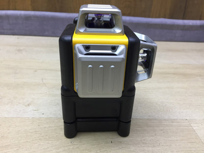 Dewalt Kreuzlinienlaser DCE089G, ohne 12V Akku 2.0 Ah, I34195