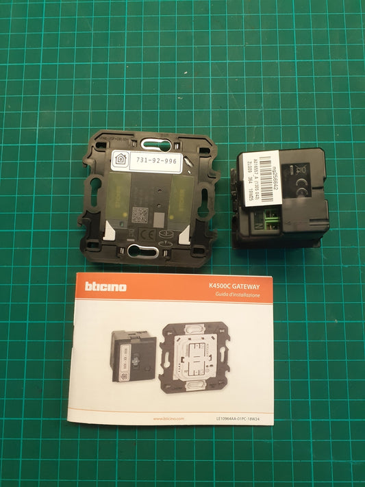 BTICINO Living Now K4500C Gateway, I03461