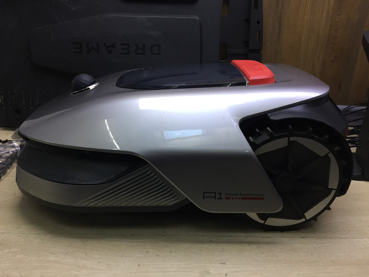 DREAME Intelligenter Mähroboter A1 (MLLA7110), I34079