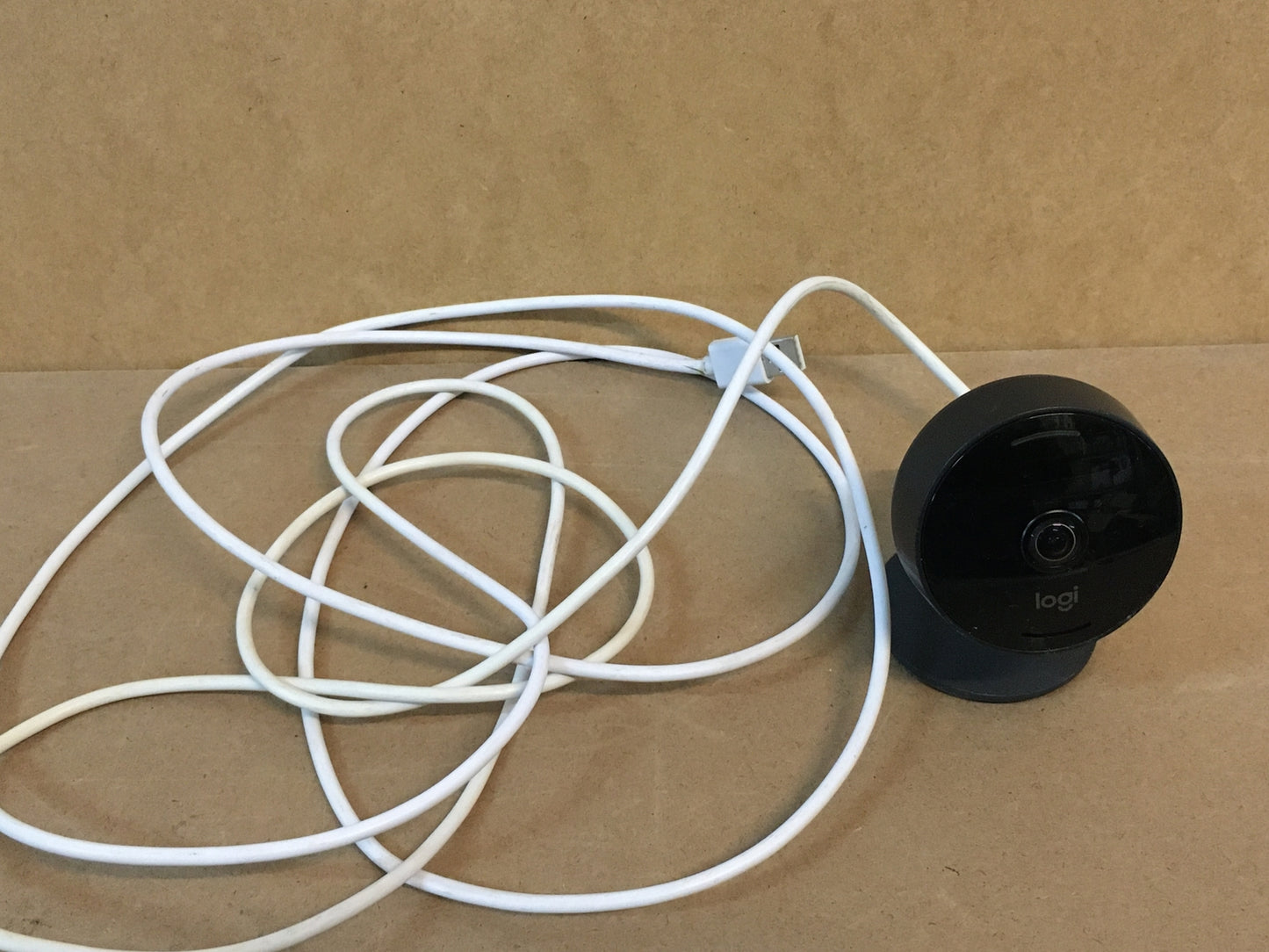 Logitech Circle View kabelgebundene Überwachungskamera VR0018, I32376