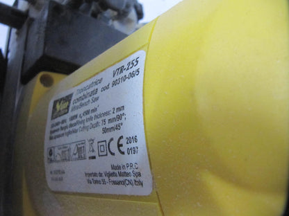 Vigor 9031006 Zähnen vtr-255 Sägemaschine kombiniert, I02331