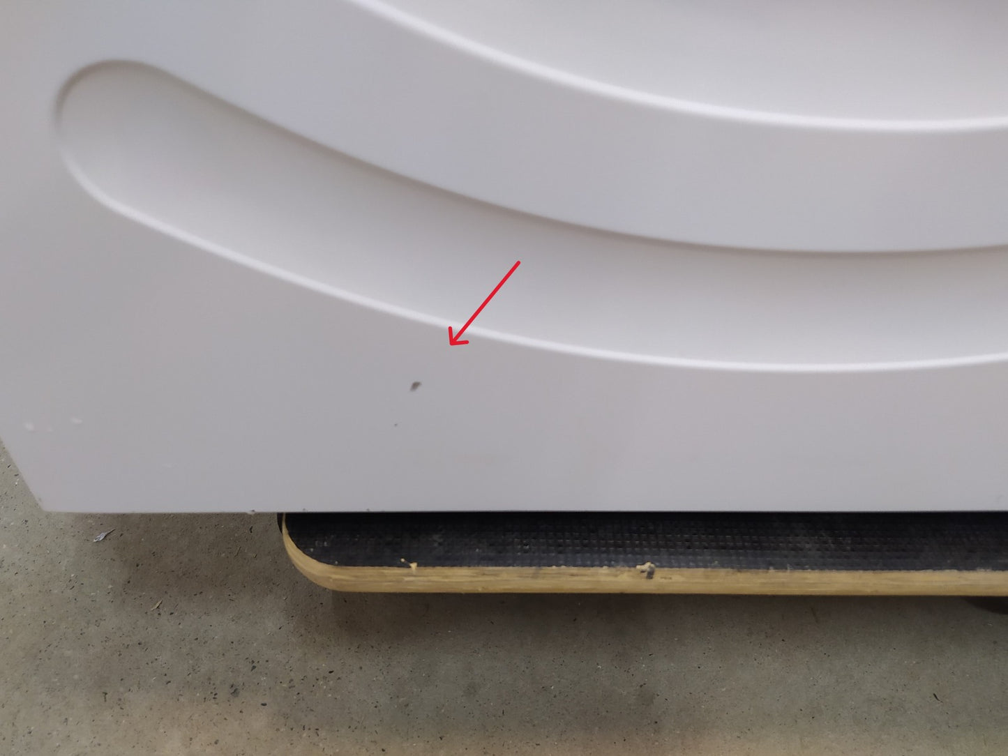 Bosch WGG244140 Frontlader Waschmaschine 9 kg, 1400 Up/M, EEK:A, I34497