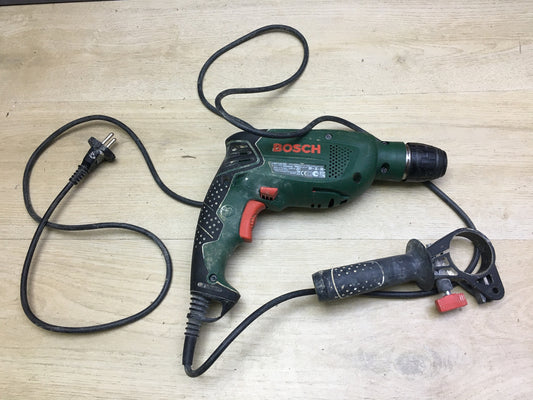 Bosch Professional PSB 650 RE Elektro-Schlagbohrmaschine, I31215