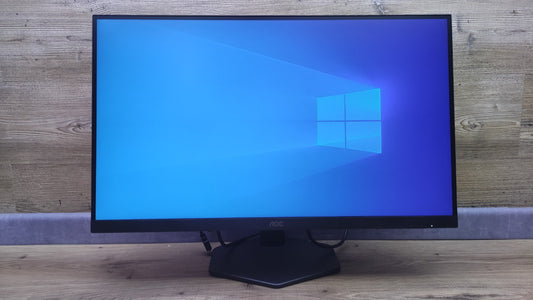 AOC Q27G4X Monitor 27" WQHD 2560x1440 IPS HDR DP HDMI NVIDIA G-Sync 180Hz 0.5ms 