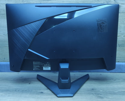 MSI MAG 27C6X Gaming Monitor 27" FHD 1920x1080 VA HDR Adaptive Sync 240Hz 1ms