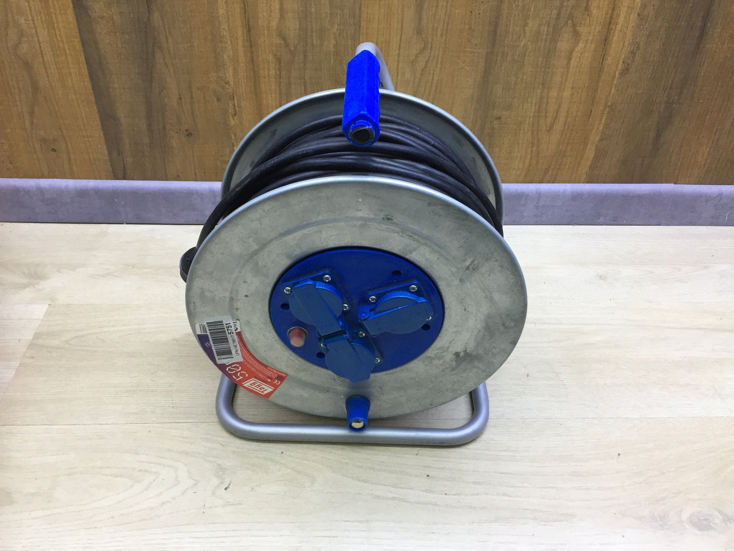 TAYG Kabeltrommel 50m, I25940