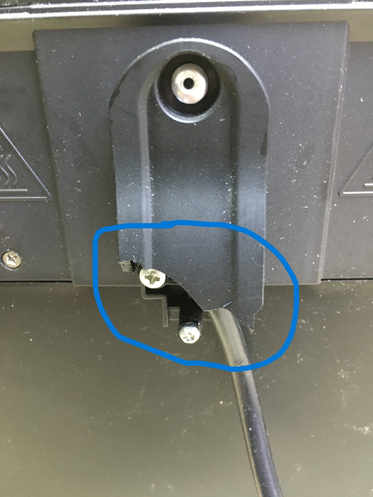 Cecotec 04996 Heißluftfritteuse CecoFry Dual 9000, 2850W, I31187