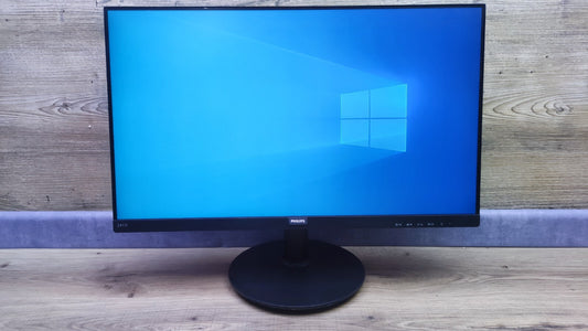 Philips V-line 241V8L/00 Monitor 23.8" FHD 1920x1080 HDMI VGA FreeSync 75Hz 4ms 