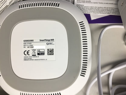 Vodafone V-Home Sicherheitssystem, Weiß, I03573