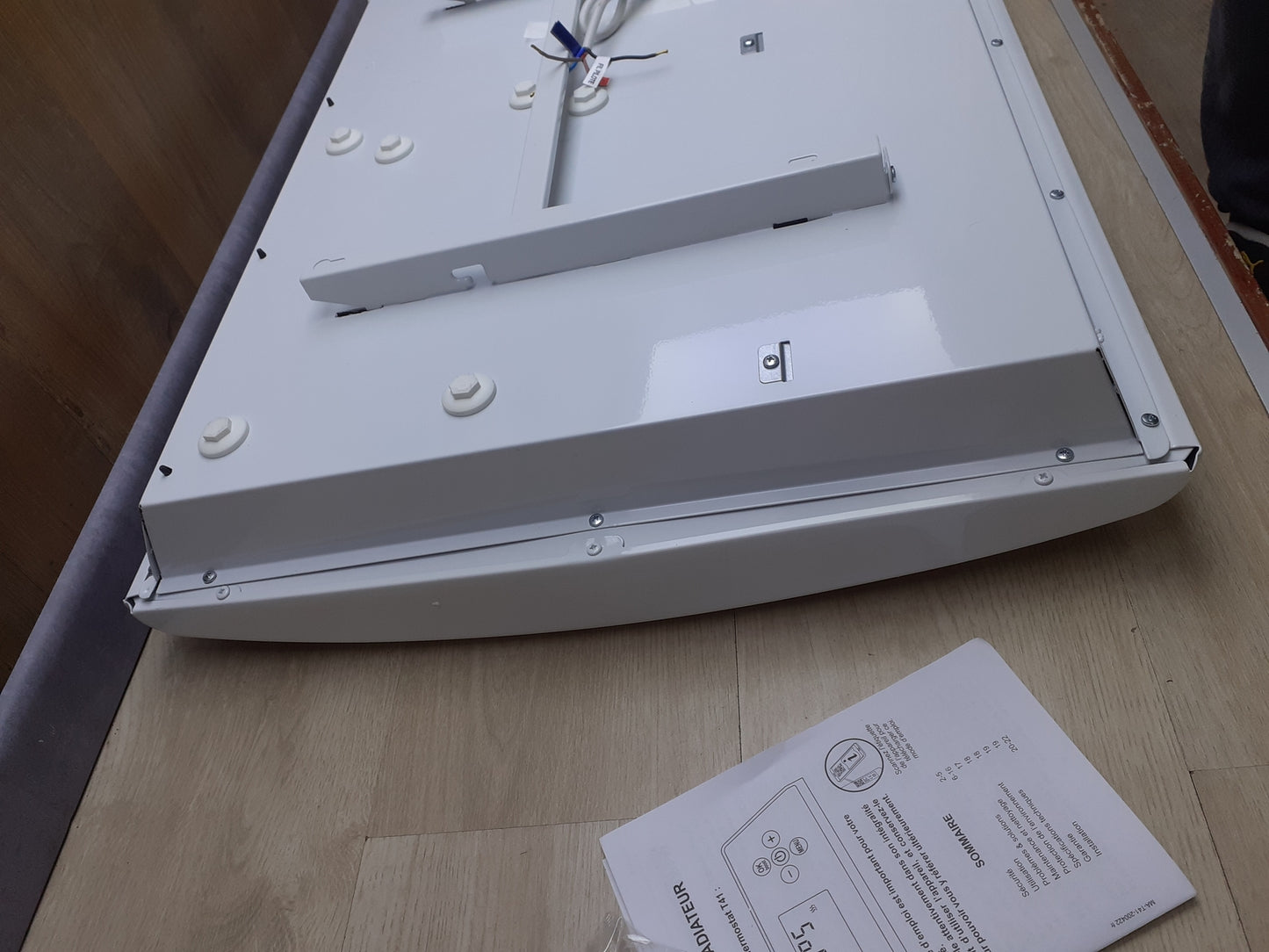 Carrera 051111 Heizkörper HX15CWT41A, 1500 W, I23717