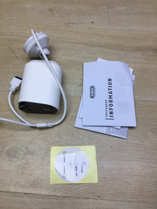 ABUS WLAN Außen-Kamera PPIC44520 Überwachungskamera, I31484