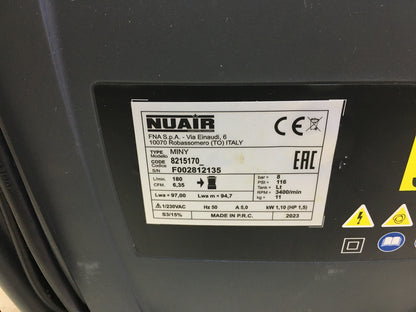 Revolution NuAir Miny Kompressor Tragbar, I30701