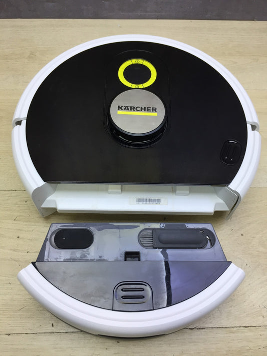 Kärcher Wischroboter RCF 3 (1.269-660.0), smarte App-Steuerung, c