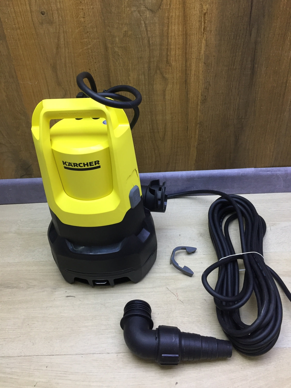 Kärcher SP 22.000 Dirt Schmutzwasser-Tauchpumpe (1.645-850.0), I30340