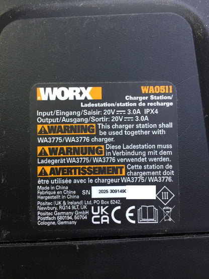 WORX Landroid L2000 WR155E Mähroboter, I33581