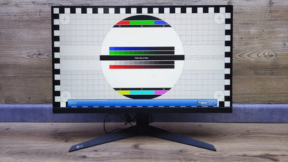 LG UltraGear 24GQ50F-B Monitor 23.8" FHD 1920x1080 VA DP HDMI FreeSync 165Hz 1ms 