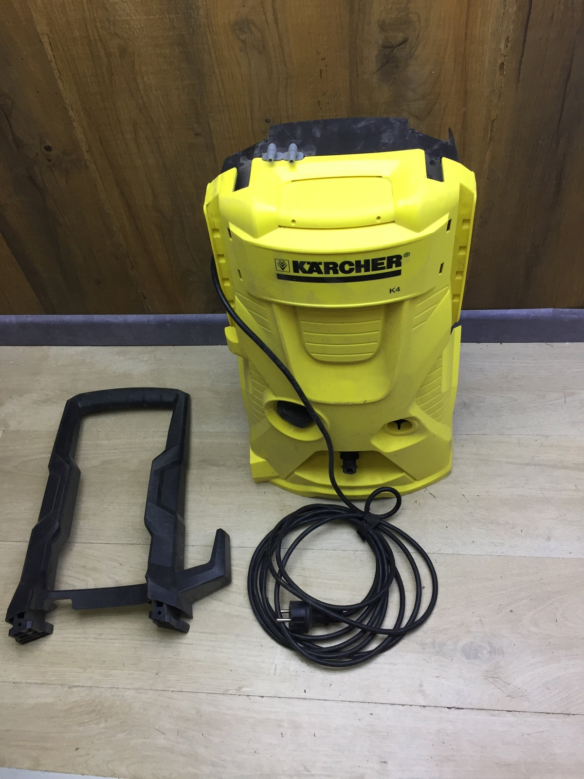 Kärcher Hochdruckreiniger K 4 Home 1.180-158.0, I32166