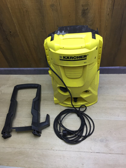 Kärcher Hochdruckreiniger K 4 Home 1.180-158.0, I32166