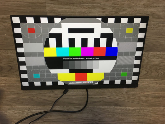 MSI Modern MD241P Monitor 23.8" FHD 1920x1080 HDMI USB-C 75Hz Speakers 
